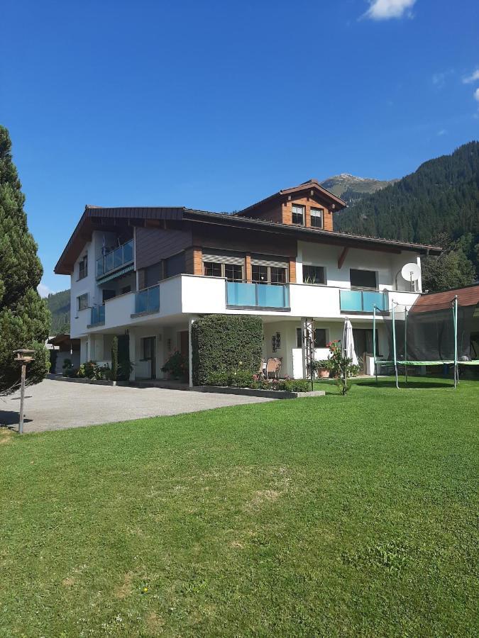 Ferienwohnungen Pollhammer Sankt Gallenkirch Εξωτερικό φωτογραφία
